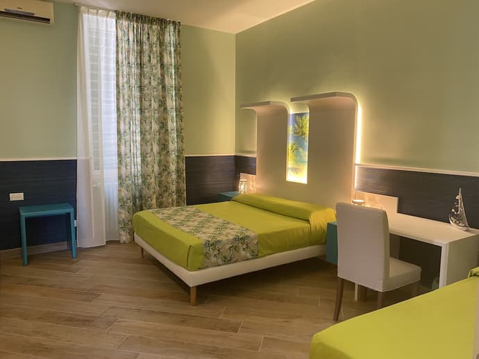 Room-exclusive Room "tramontana Room" -