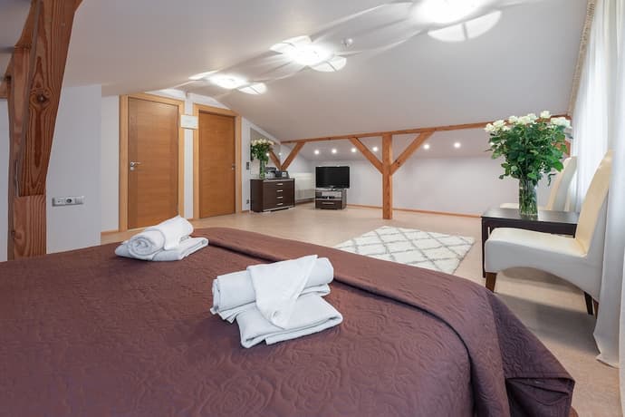 Room in B&B - Valensija - Suite for two With Balcony #1