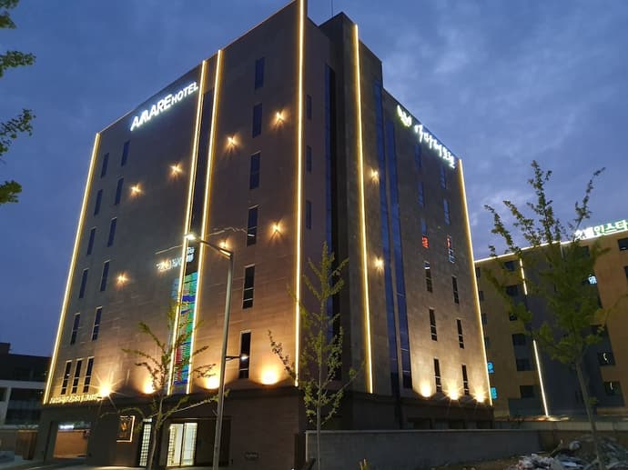 Amare Hotel