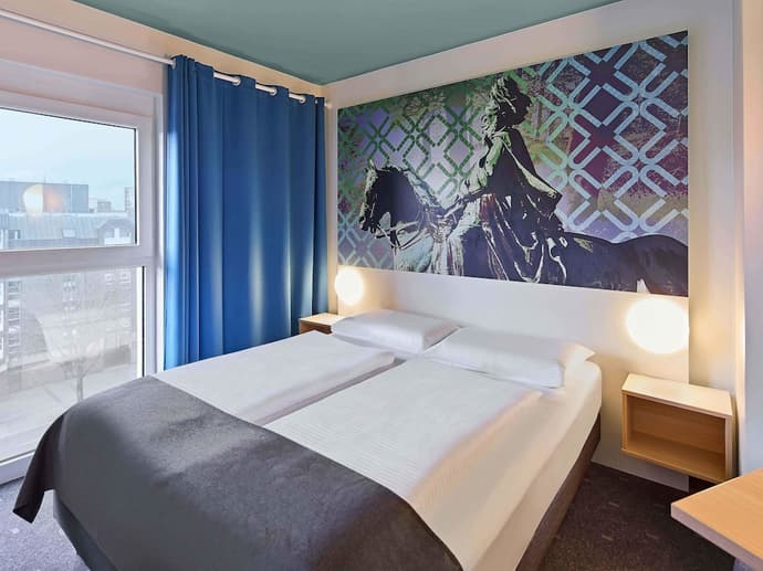 B&B Hotel Dortmund-City