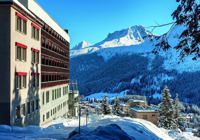 Arosa Mountain Lodge, Primary image