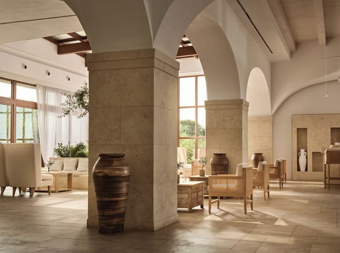 Lesante Cape - The Leading Hotels of the World, Lobby