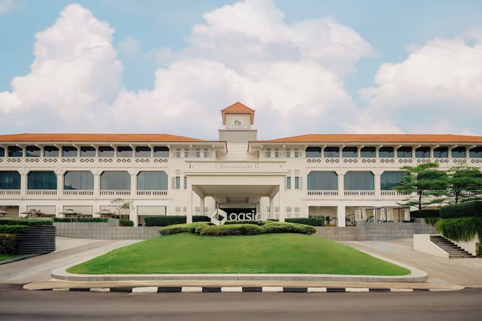 Oasia Resort Sentosa by Far East Hospitality