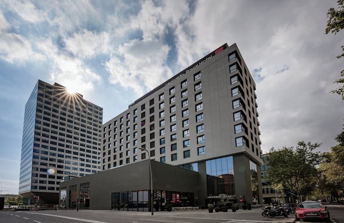 Leonardo Royal Hotel Barcelona Fira