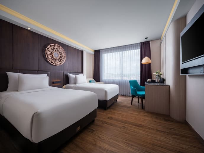 The Manohara Hotel Yogyakarta