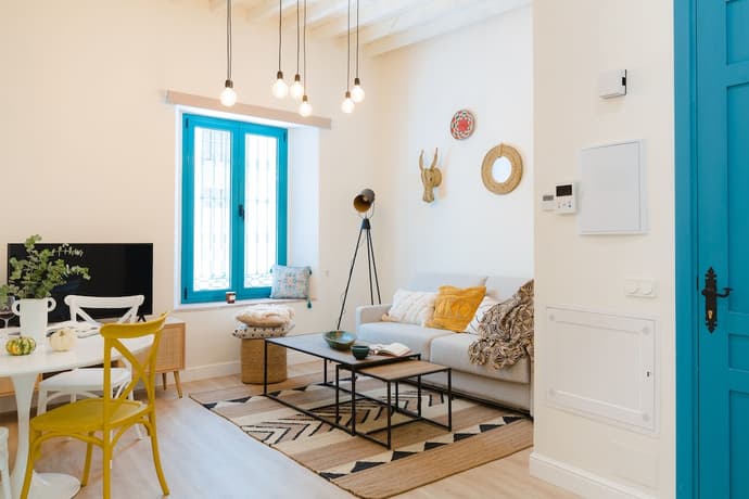 Atenea Malaga Apartments, Primary image