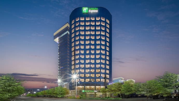 Holiday Inn Express Beijing Yizhuang Tongminghu by IHG