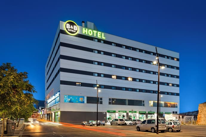 B&B Hotel Almeria Vicar, Primary image