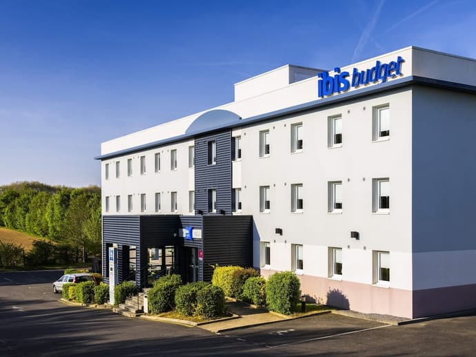 ibis budget Rennes Route de Saint Malo
