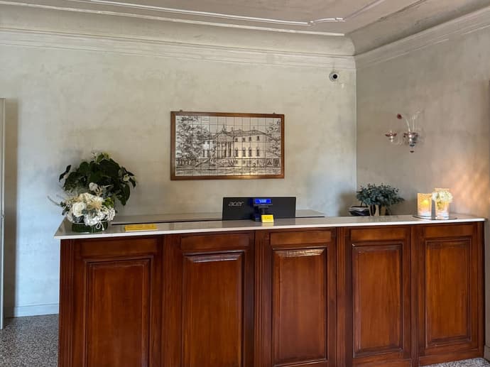Hotel Villa Cornér della Regina