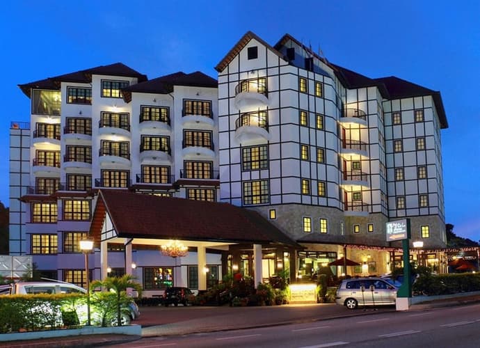 Hotel De'La Ferns, Cameron Highlands, Primary image