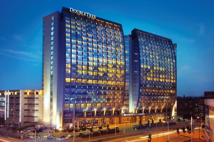 DoubleTree by Hilton Hotel Shenyang, Primary image