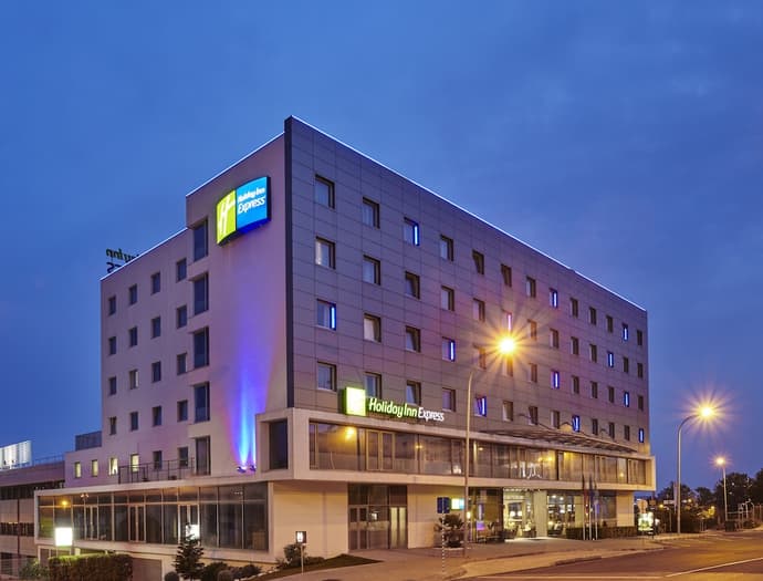 Holiday Inn Express Lisbon - Alfragide by IHG, Primary image