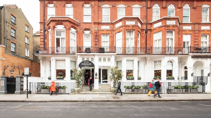 Hotel Indigo London - Kensington by IHG