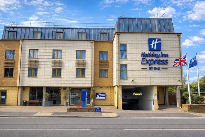 Holiday Inn Express Windsor by IHG