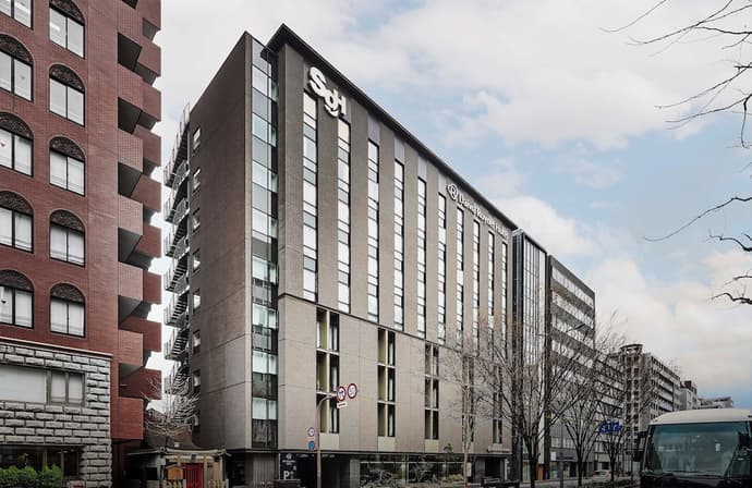 Daiwa Roynet Hotel Kyoto Shijo Karasuma