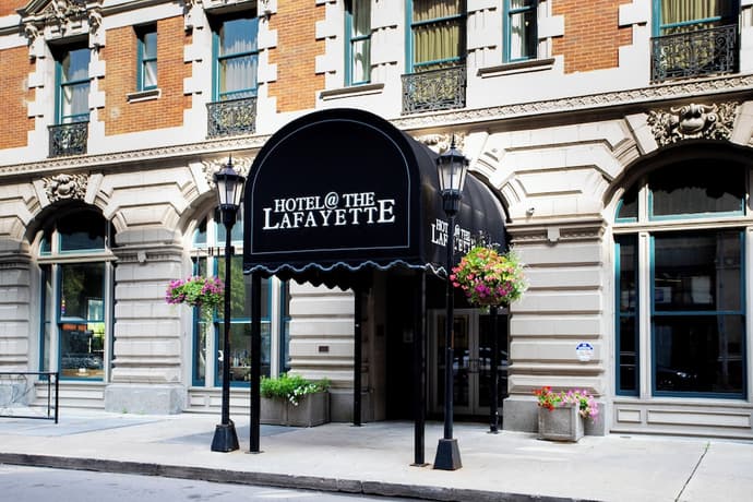 Hotel at the Lafayette Trademark Collection by Wyndham
