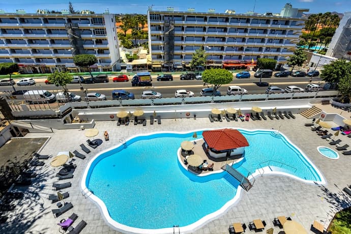 Hotel Rey Carlos, Primary image