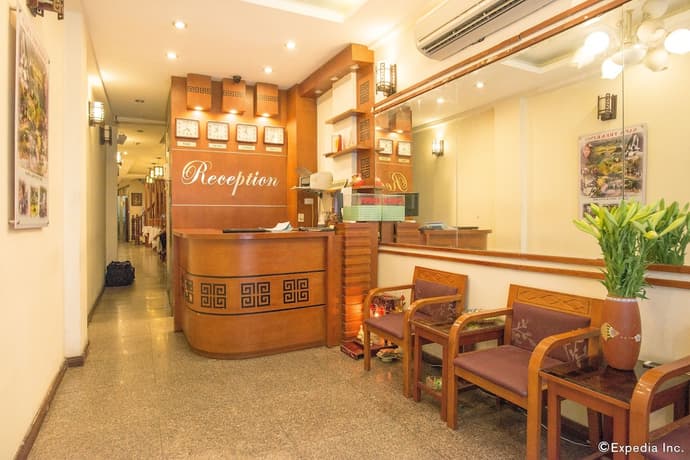 Hanoi Charming House