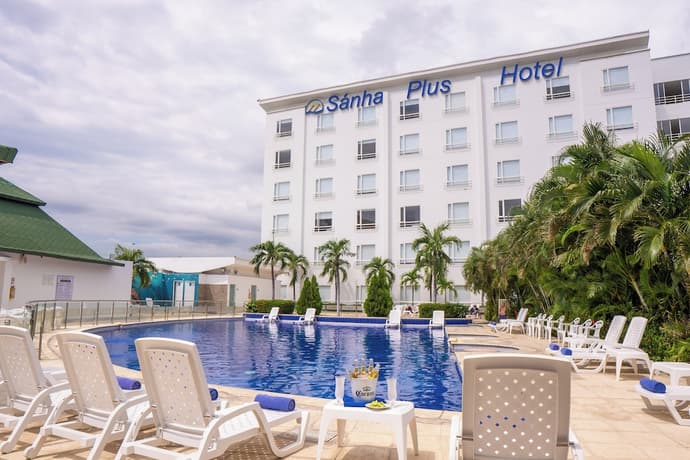 Sanha Plus Hotel, Primary image