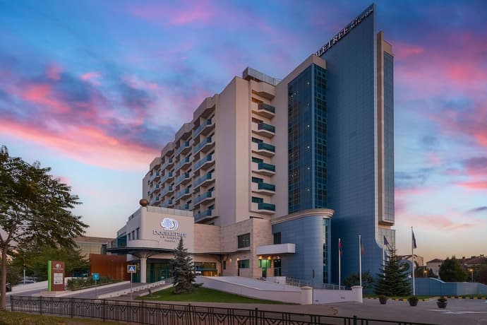 DoubleTree by Hilton Hotel Oradea, Primary image