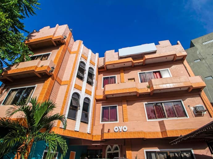 La Maria Pension And Tourist Inn Hotel