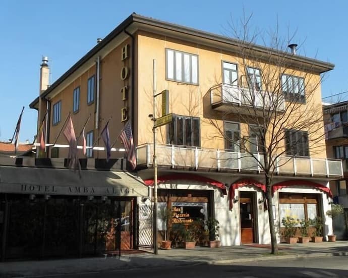 Hotel Amba Alagi