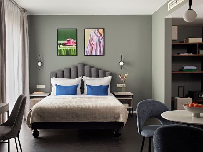 Numa Berlin Boxer, Primary image