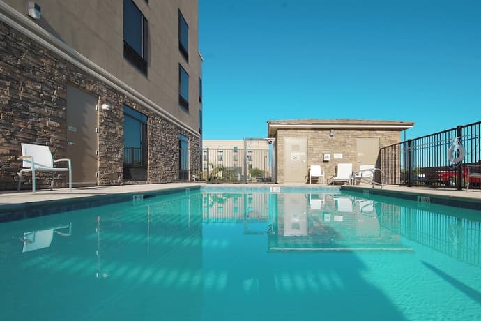 SpringHill Suites Las Vegas North Speedway