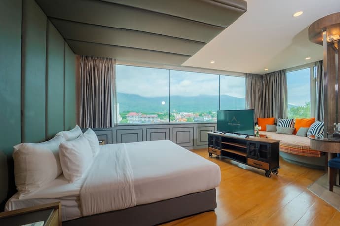 Khum Phucome Hotel Chiang Mai