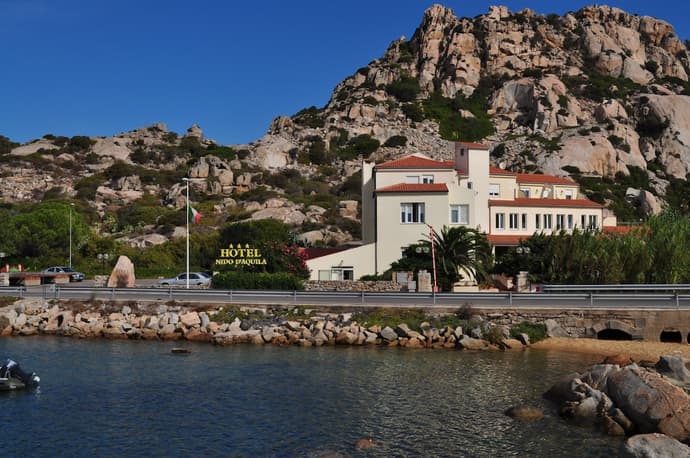 Hotel Nido D'Aquila, Primary image