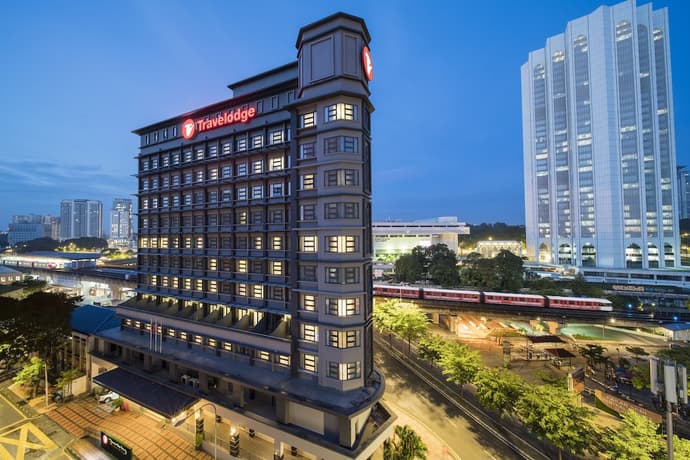 Travelodge Kuala Lumpur City Centre