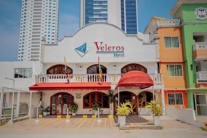 Hotel Veleros Cartagena, Primary image
