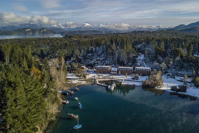 Bahia Manzano Resort