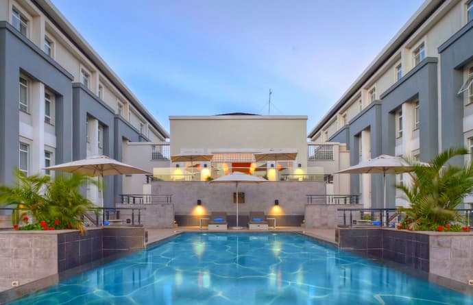 Eka Hotel Nairobi, Primary image