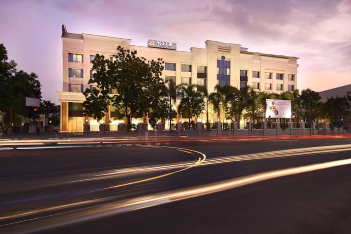 Accord Puducherry, Primary image