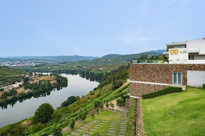 Delfim Douro Hotel, Primary image