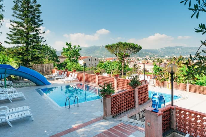 Villaggio Turistico Bleu Village