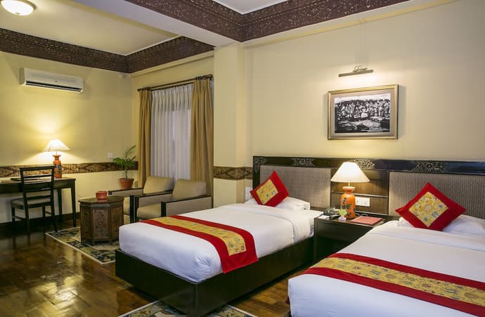 Hotel Tibet International, Primary image