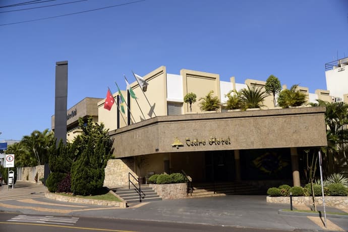 Cedro Hotel, Primary image