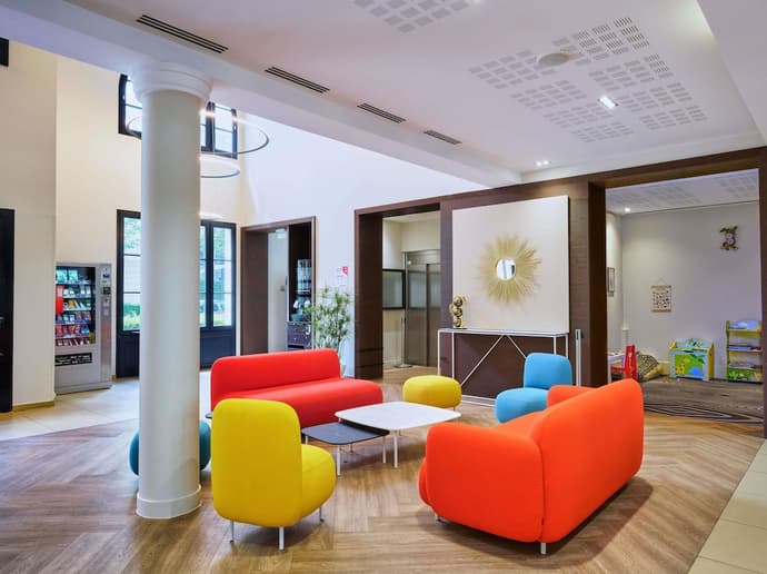 Aparthotel Adagio Serris - Val d'Europe, Primary image