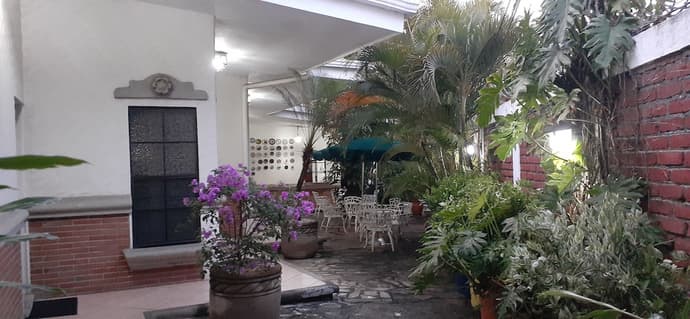 Hotel El Almendro, Primary image