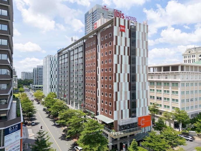 ibis Saigon South