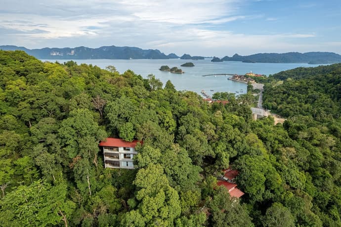 Ambong Rainforest Retreat, Primary image