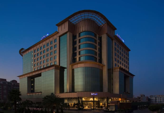 Radisson Blu Kaushambi Delhi NCR, Primary image