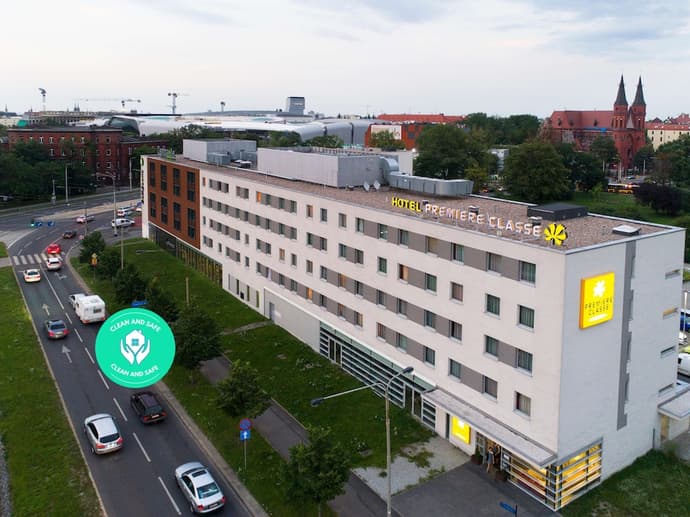 Hotel Premiere Classe Wroclaw Centrum, Primary image