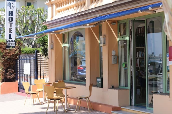 Hôtel Pavillon Impérial