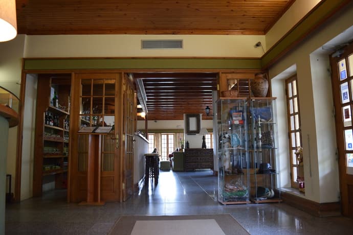 Aparthotel Quinta do Crestelo, Interior entrance