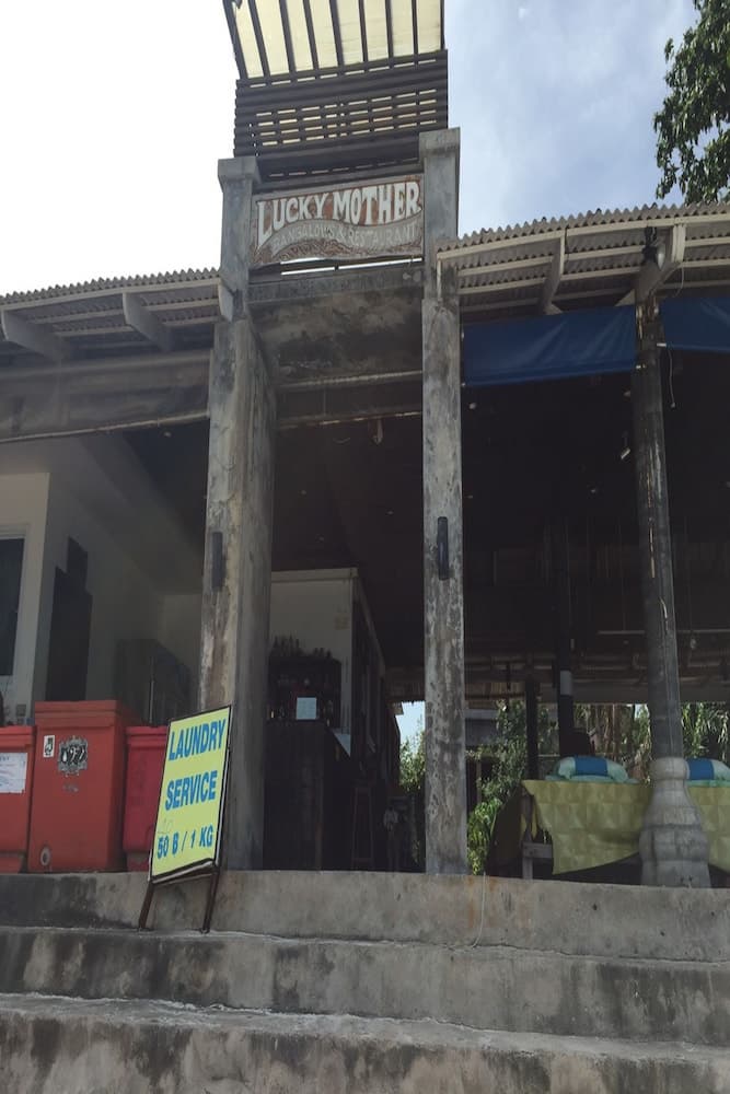 Lucky Mother Bungalow Chaweng