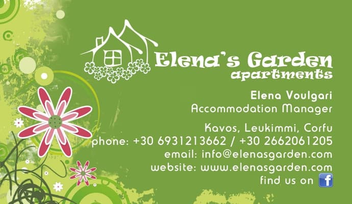 Elena's Garden, Reception